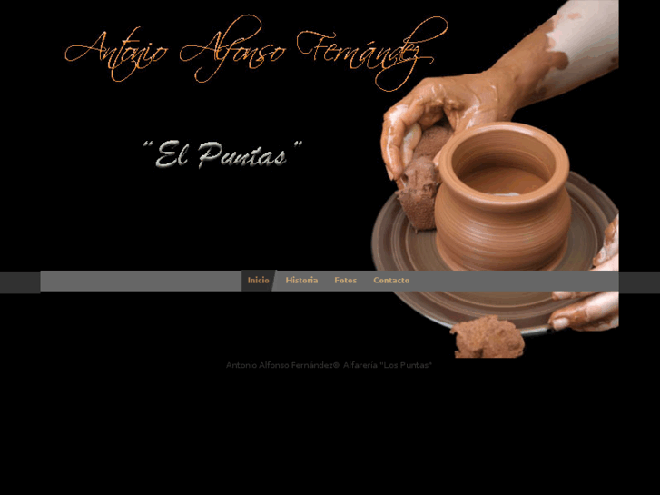 www.alfarerialospuntas.es