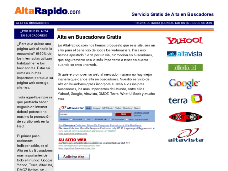 www.altarapido.com