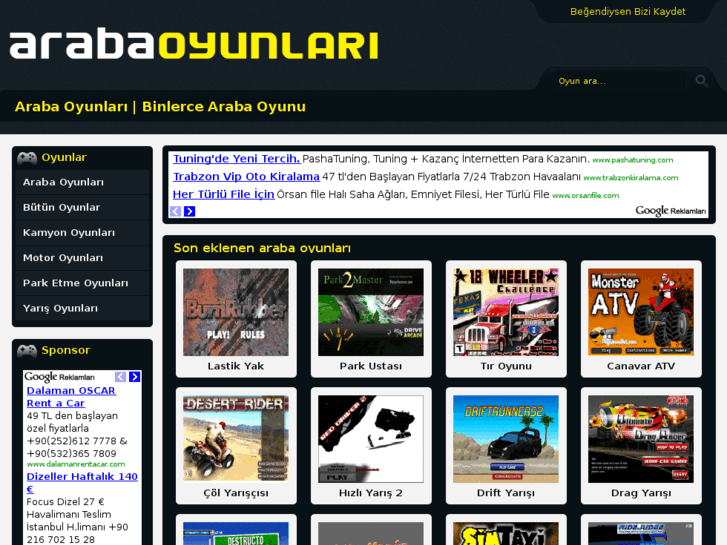 www.arabaoyunlari0.com