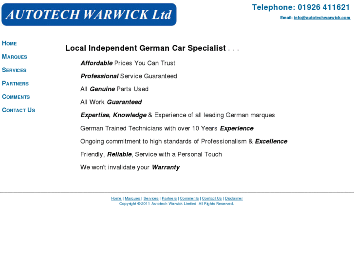 www.autotechwarwick.com