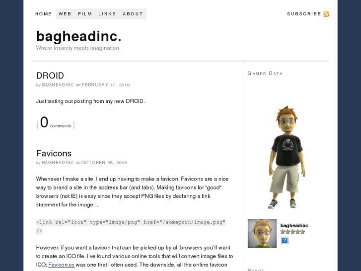 www.bagheadinc.com