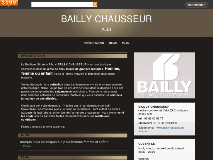 www.bailly-chaussure-81-albi.com