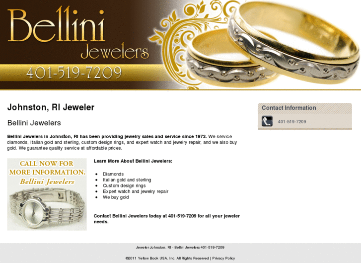 www.bellinijewelers.net