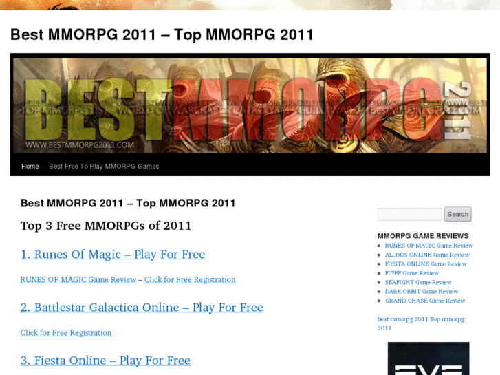 www.bestmmorpg2011.com