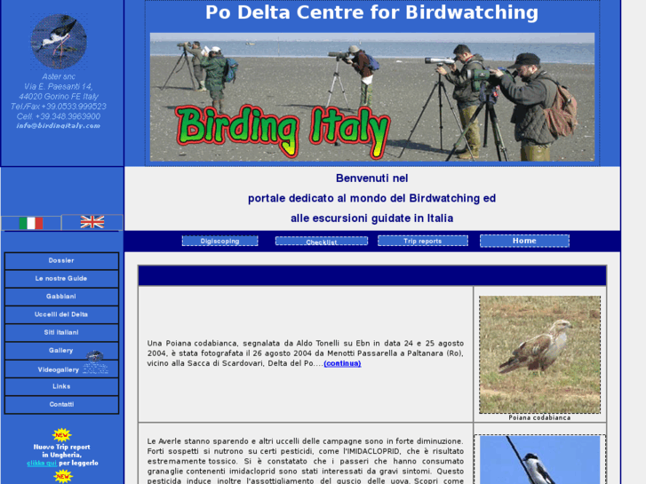 www.birdingitaly.net