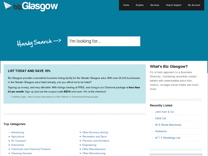 www.bizglasgow.co.uk