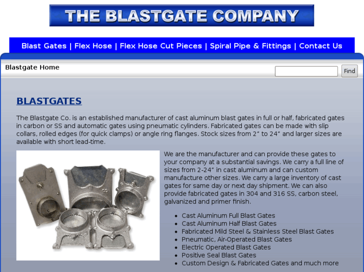 www.blastgateco.com