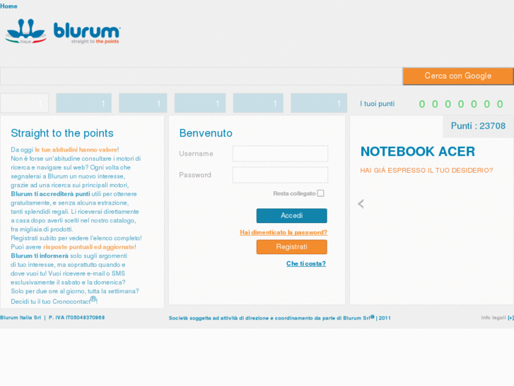 www.blurum.info