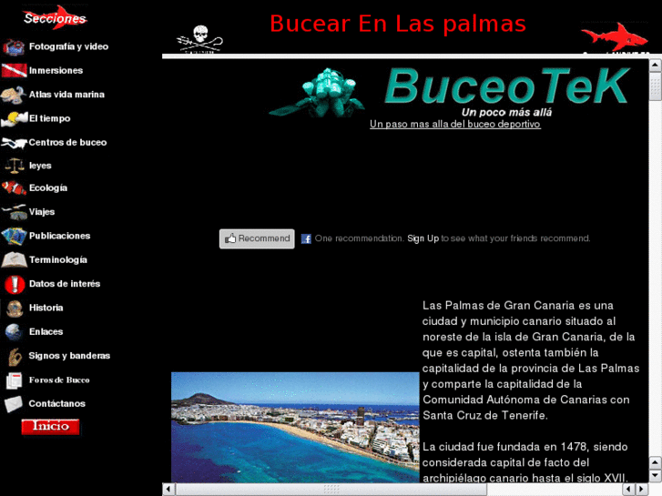 www.bucearenlaspalmas.es