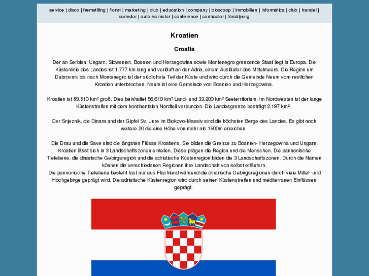 www.business-directory-croatia.com