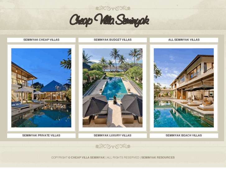 www.cheapvillaseminyak.com