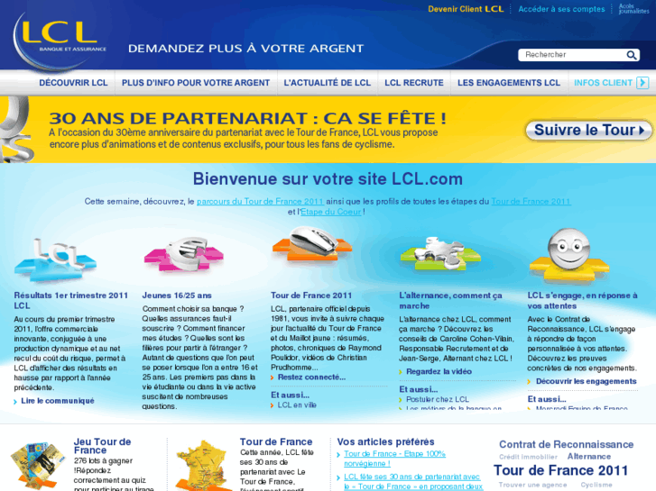 www.creditlyonnais.com