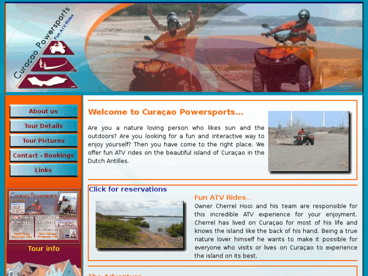 www.curacaopowersports.com