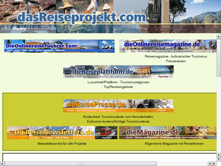 www.dasreiseprojekt.com