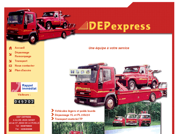 www.depexpress.com