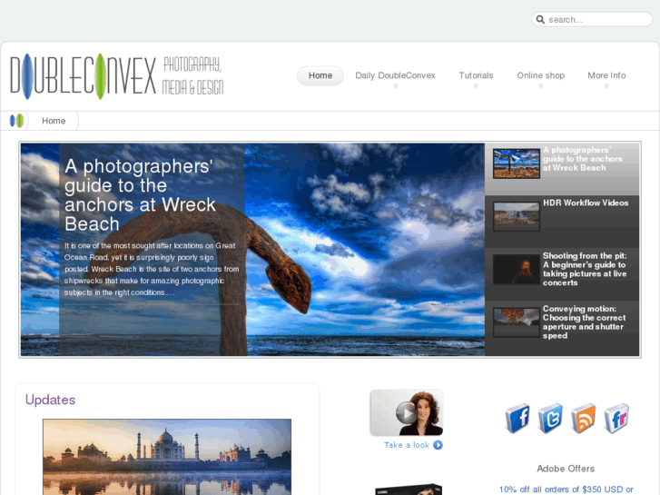 www.doubleconvex.com