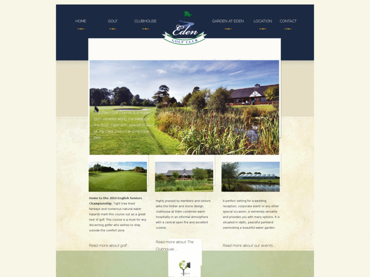 www.edengolf.co.uk