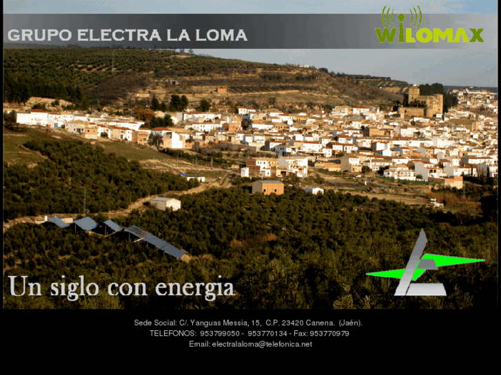 www.electralaloma.es