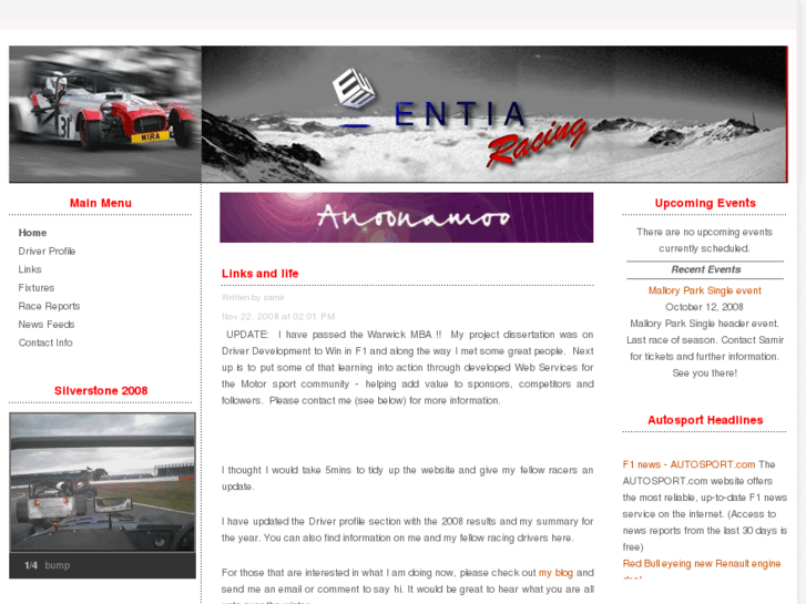 www.entiaracing.com