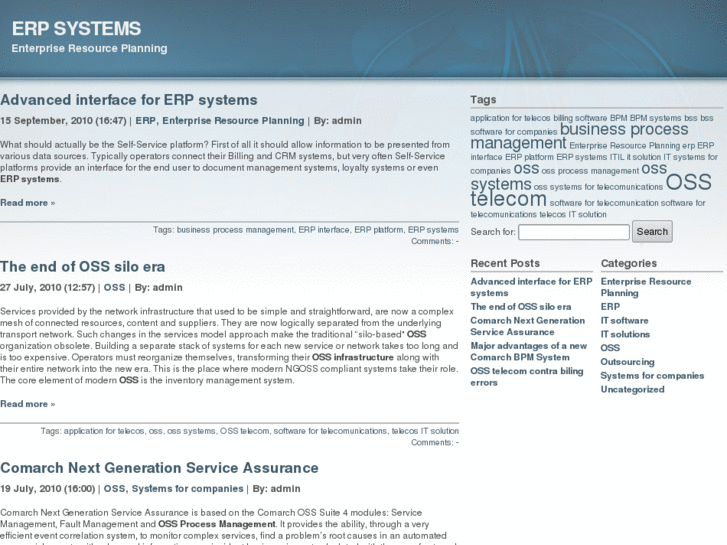 www.erp-systems.net