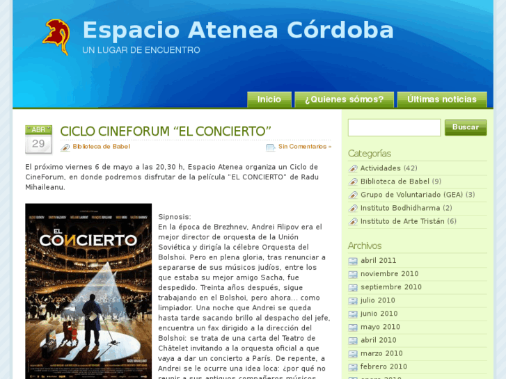 www.espacioatenea.org