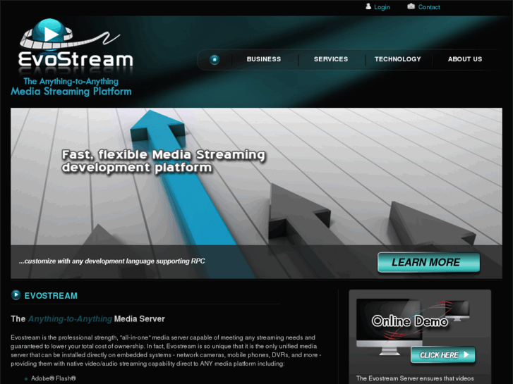 www.evostream.com