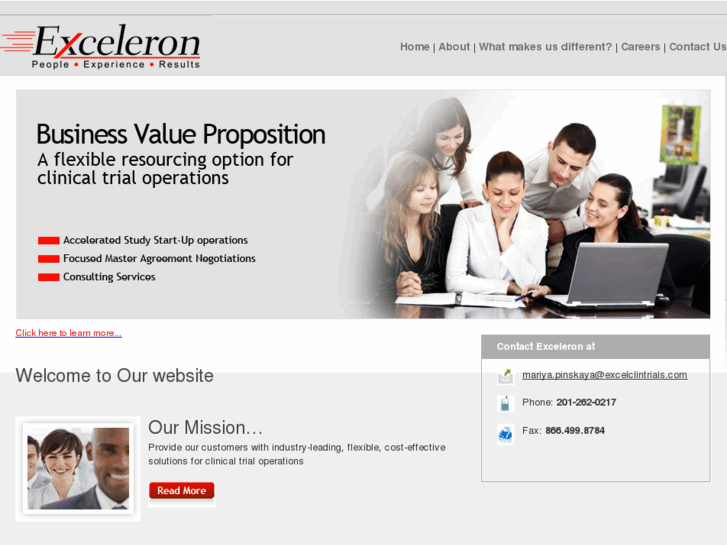 www.excelclintrials.com