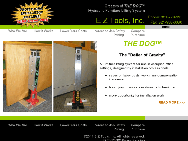 www.eztoolslift.com