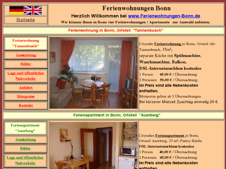 www.ferienwohnungen-bonn.de