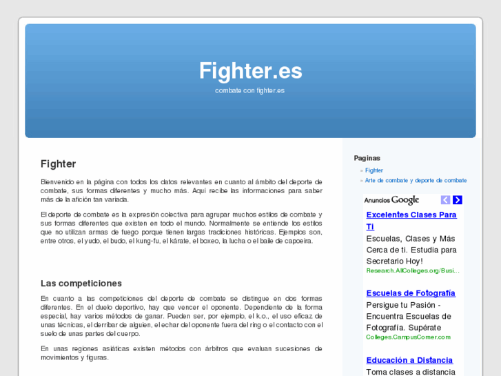 www.fighter.es