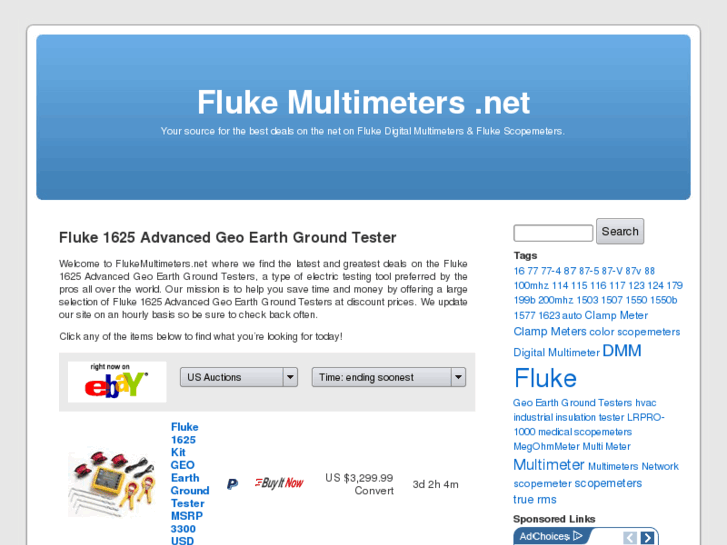 www.flukemultimeters.net