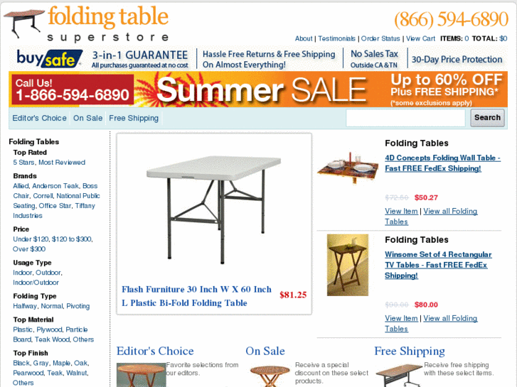 www.foldingtables-store.com