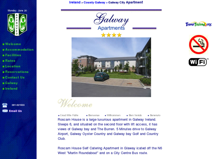 www.galwayapartment.com