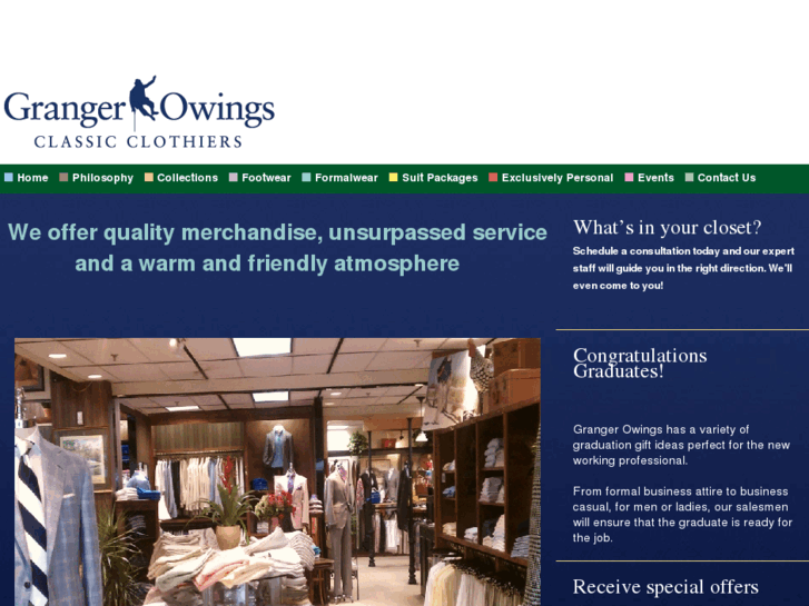 www.grangerowings.com