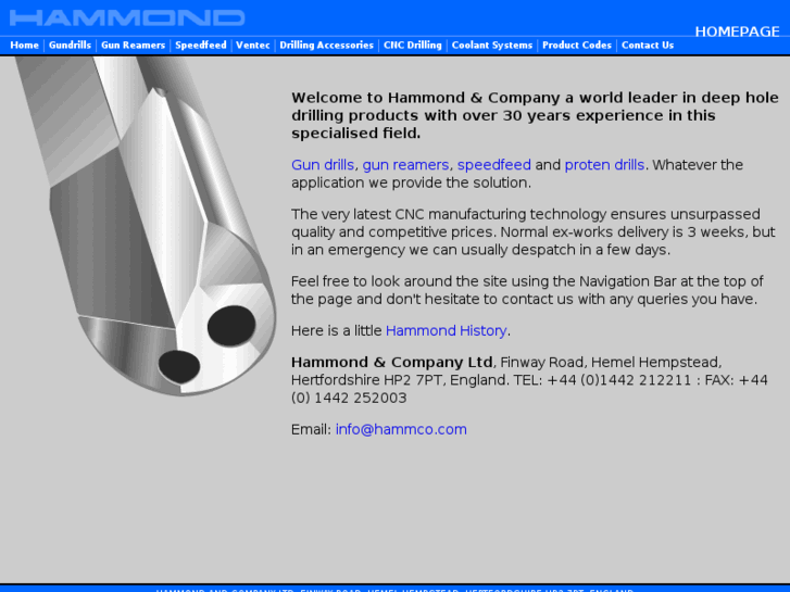 www.hammco.com