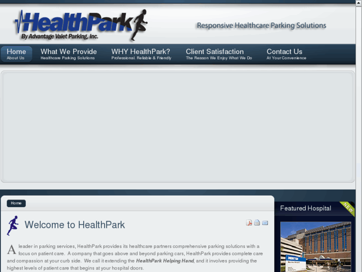 www.healthparkvalet.com