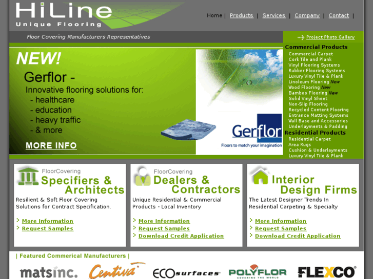 www.hilineinc.com