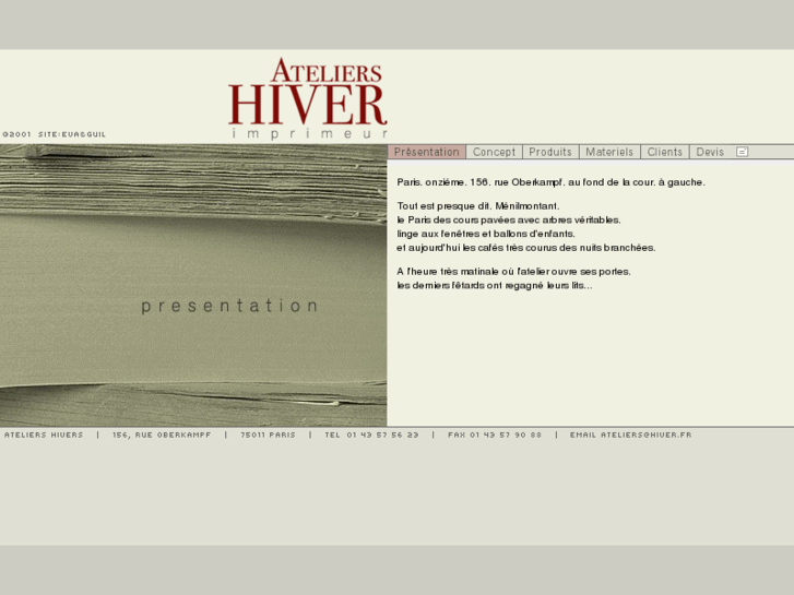 www.hiver.fr