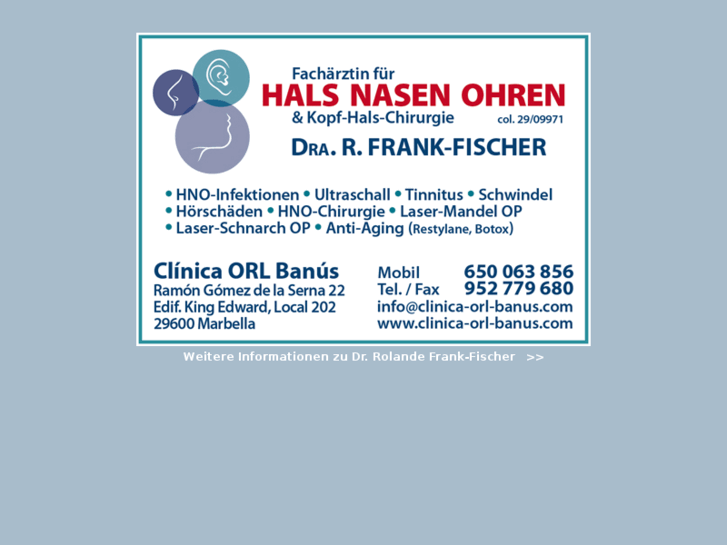 www.hno-klinik-banus.com