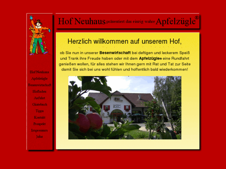 www.hof-neuhaus.net