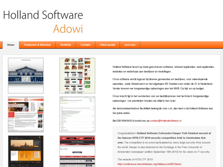 www.holland-software.com