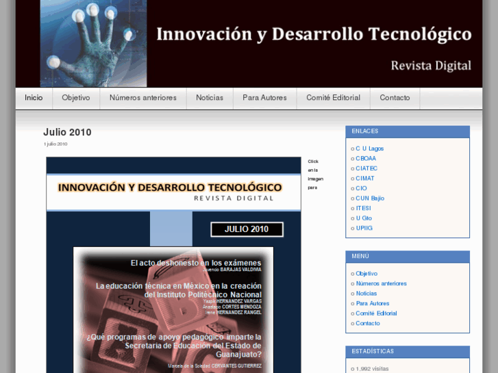 www.innovacionydesarrollo.org