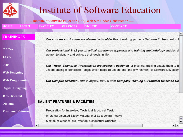 www.iseeducation.com