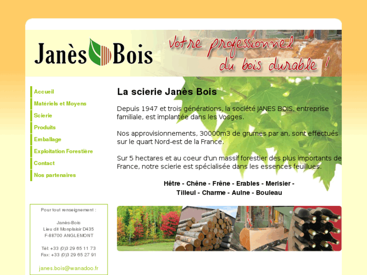 www.janes-bois.com