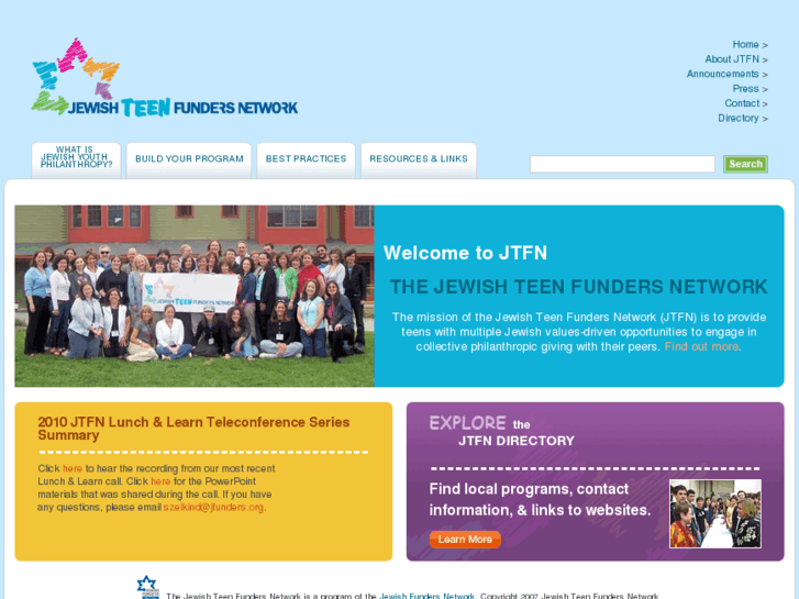 www.jewishyouthphilanthropy.org