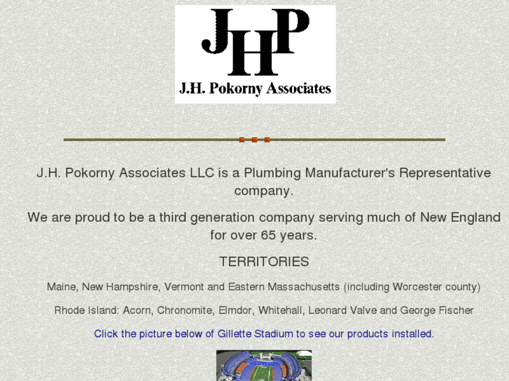 www.jhpokorny.net