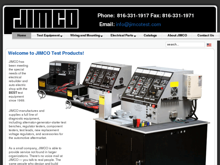 www.jimcotest.com