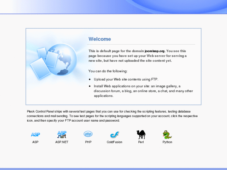 www.joomlasp.org