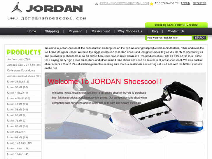 www.jordanshoescoolfz.com