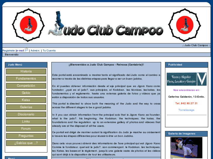 www.judoclubcampoo.es